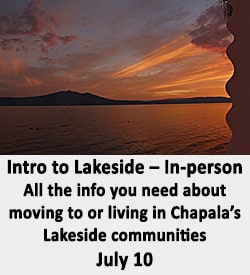 Intro to Lakeside